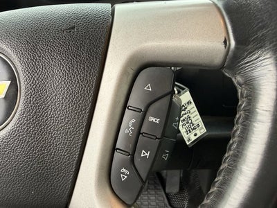 2011 Chevrolet Silverado 3500HD Utility 8ft 4WD