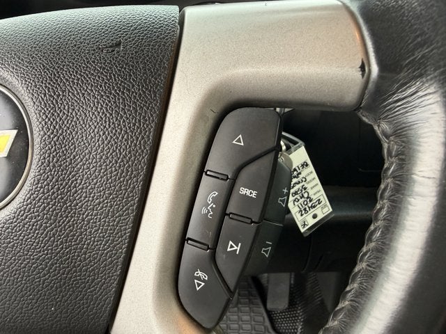 2011 Chevrolet Silverado 3500HD Utility 8ft 4WD