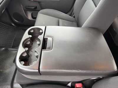 2011 Chevrolet Silverado 3500HD Utility 8ft 4WD