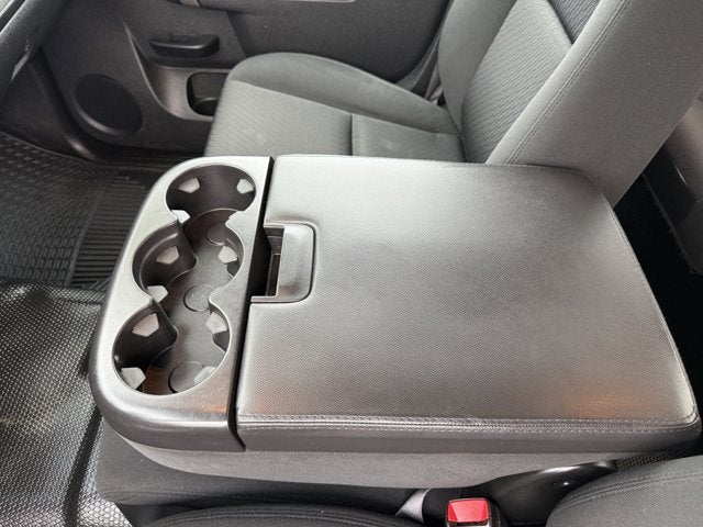 2011 Chevrolet Silverado 3500HD Utility 8ft 4WD