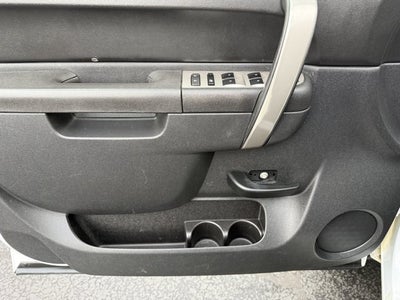 2011 Chevrolet Silverado 3500HD Utility 8ft 4WD