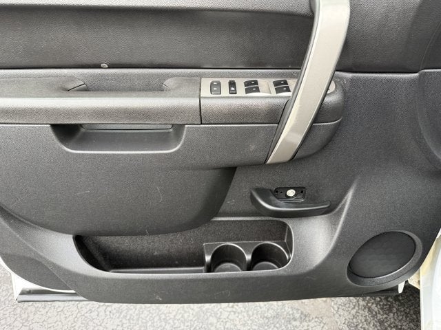 2011 Chevrolet Silverado 3500HD Utility 8ft 4WD