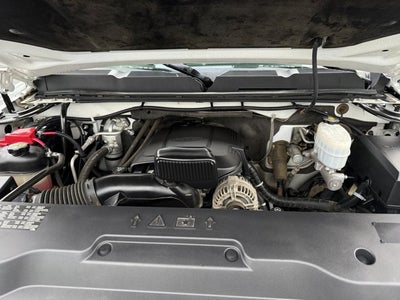 2011 Chevrolet Silverado 3500HD Utility 8ft 4WD