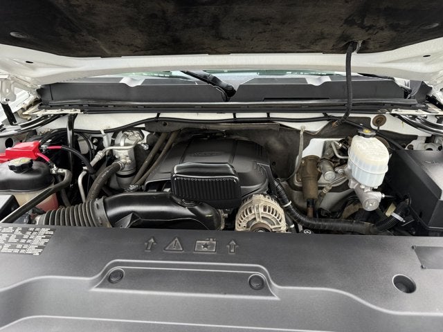 2011 Chevrolet Silverado 3500HD Utility 8ft 4WD