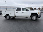 2011 Chevrolet Silverado 3500HD Utility 8ft 4WD