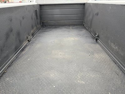 2011 Chevrolet Silverado 3500HD Utility 8ft 4WD