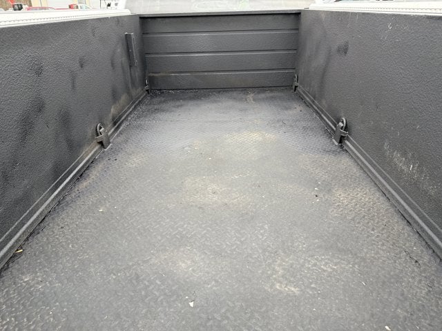 2011 Chevrolet Silverado 3500HD Utility 8ft 4WD