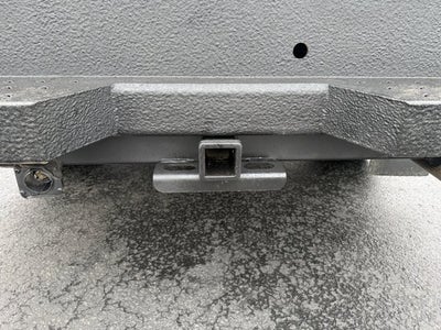 2011 Chevrolet Silverado 3500HD Utility 8ft 4WD