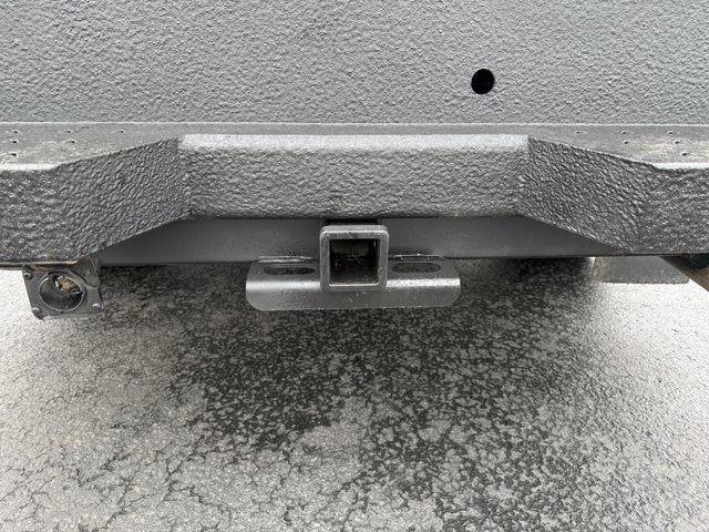 2011 Chevrolet Silverado 3500HD Utility 8ft 4WD