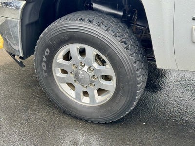 2011 Chevrolet Silverado 3500HD LT 4WD Utility