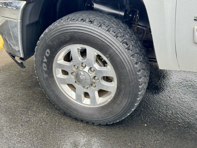 2011 Chevrolet Silverado 3500HD LT 4WD Utility