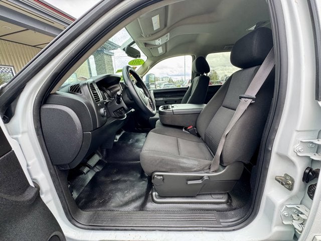 2011 Chevrolet Silverado 3500HD LT 4WD Utility