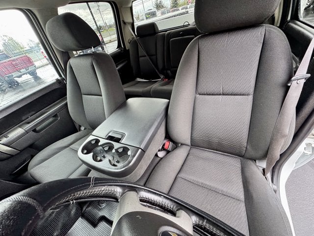 2011 Chevrolet Silverado 3500HD LT 4WD Utility