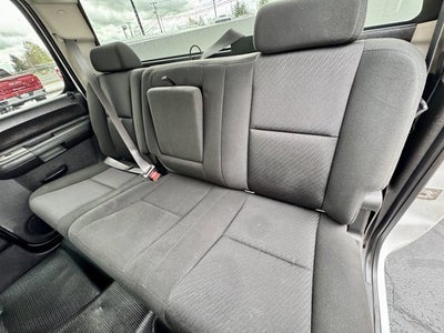 2011 Chevrolet Silverado 3500HD LT 4WD Utility