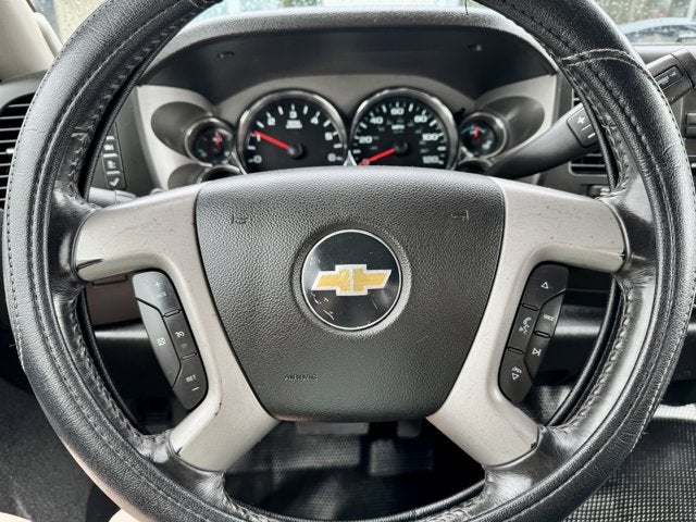 2011 Chevrolet Silverado 3500HD LT 4WD Utility