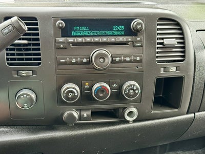 2011 Chevrolet Silverado 3500HD LT 4WD Utility