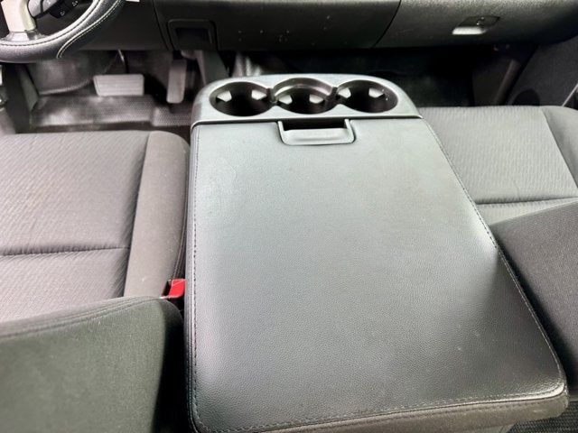 2011 Chevrolet Silverado 3500HD LT 4WD Utility