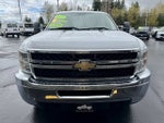 2011 Chevrolet Silverado 3500HD LT 4WD Utility