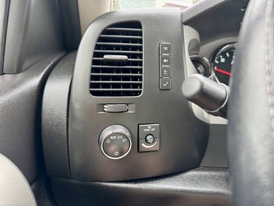 2011 Chevrolet Silverado 3500HD LT 4WD Utility