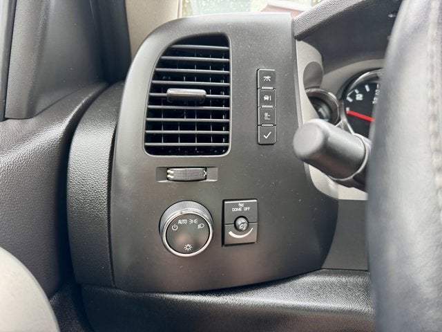 2011 Chevrolet Silverado 3500HD LT 4WD Utility