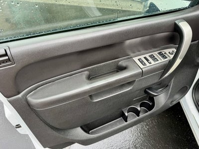 2011 Chevrolet Silverado 3500HD LT 4WD Utility