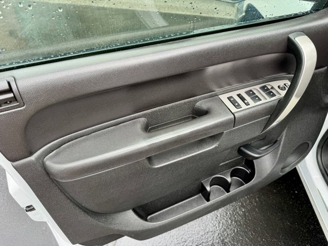 2011 Chevrolet Silverado 3500HD LT 4WD Utility