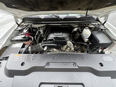 2011 Chevrolet Silverado 3500HD LT 4WD Utility