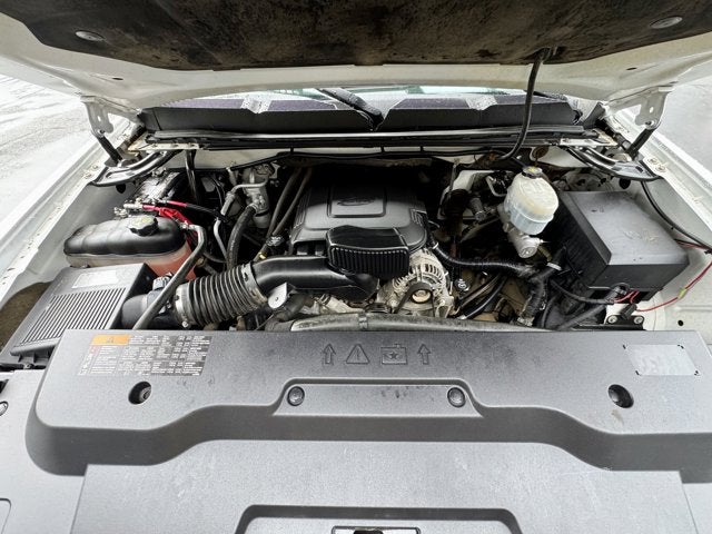 2011 Chevrolet Silverado 3500HD LT 4WD Utility