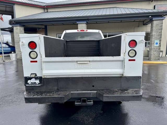 2011 Chevrolet Silverado 3500HD LT 4WD Utility
