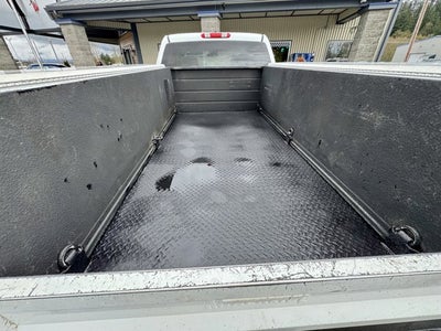 2011 Chevrolet Silverado 3500HD LT 4WD Utility