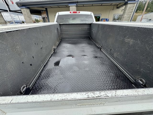 2011 Chevrolet Silverado 3500HD LT 4WD Utility