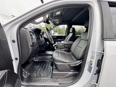 2024 Chevrolet Silverado 3500HD Dually Utility 4WD