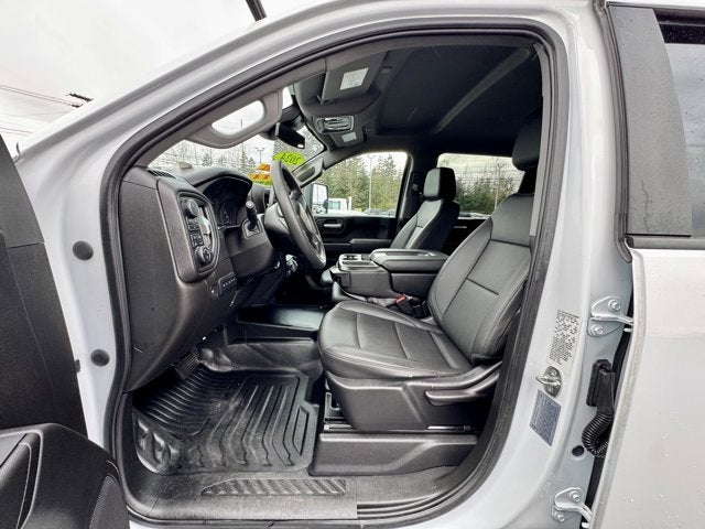 2024 Chevrolet Silverado 3500HD Dually Utility 4WD