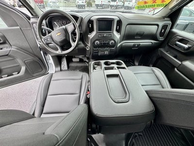 2024 Chevrolet Silverado 3500HD Dually Utility 4WD