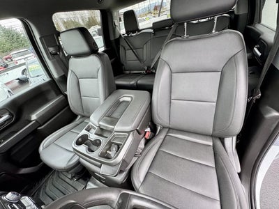 2024 Chevrolet Silverado 3500HD Dually Utility 4WD