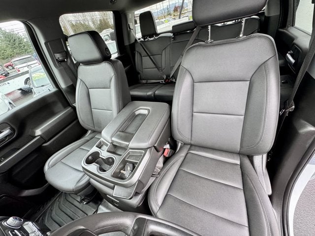 2024 Chevrolet Silverado 3500HD Dually Utility 4WD