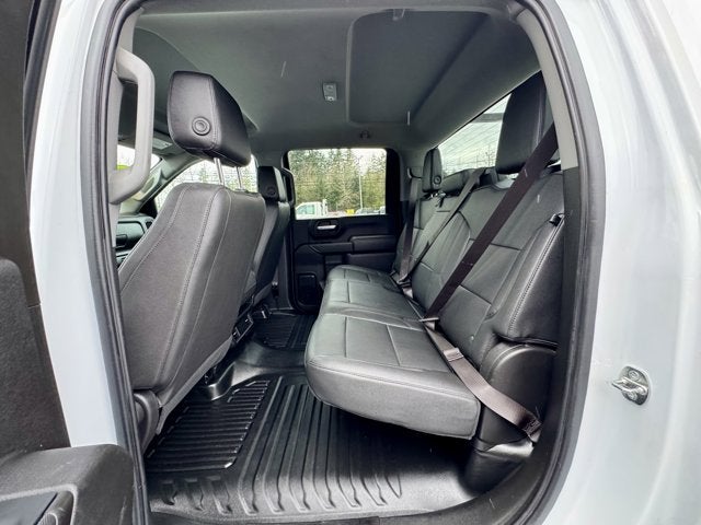 2024 Chevrolet Silverado 3500HD Dually Utility 4WD