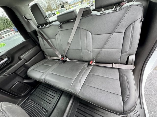 2024 Chevrolet Silverado 3500HD Dually Utility 4WD