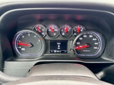 2024 Chevrolet Silverado 3500HD Dually Utility 4WD