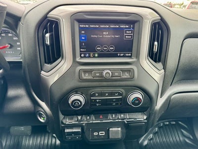 2024 Chevrolet Silverado 3500HD Dually Utility 4WD