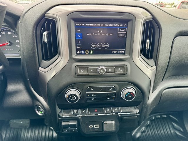 2024 Chevrolet Silverado 3500HD Dually Utility 4WD