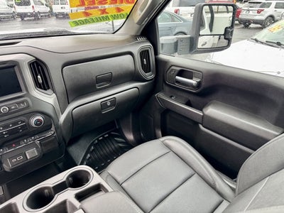 2024 Chevrolet Silverado 3500HD Dually Utility 4WD