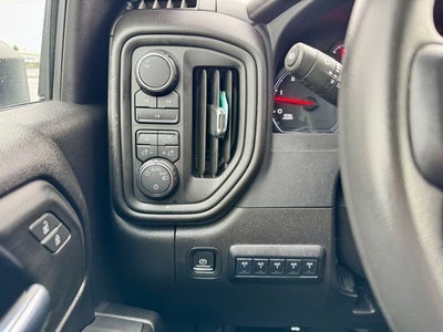 2024 Chevrolet Silverado 3500HD Dually Utility 4WD