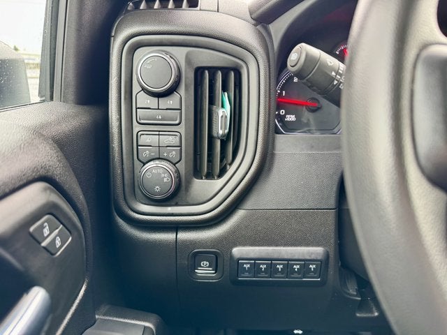 2024 Chevrolet Silverado 3500HD Dually Utility 4WD