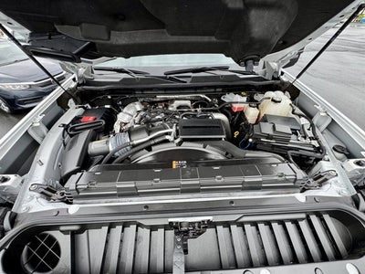 2024 Chevrolet Silverado 3500HD Dually Utility 4WD