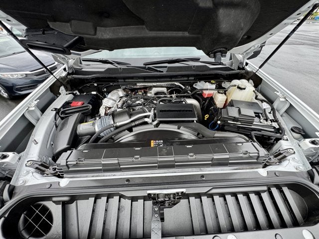 2024 Chevrolet Silverado 3500HD Dually Utility 4WD