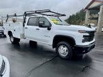 2024 Chevrolet Silverado 3500HD Dually Utility 4WD