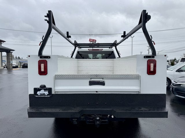 2024 Chevrolet Silverado 3500HD Dually Utility 4WD