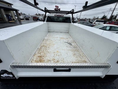 2024 Chevrolet Silverado 3500HD Dually Utility 4WD