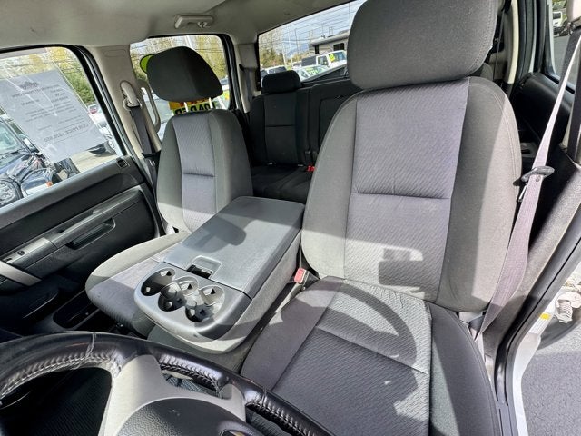 2011 Chevrolet Silverado 2500HD LT 4WD